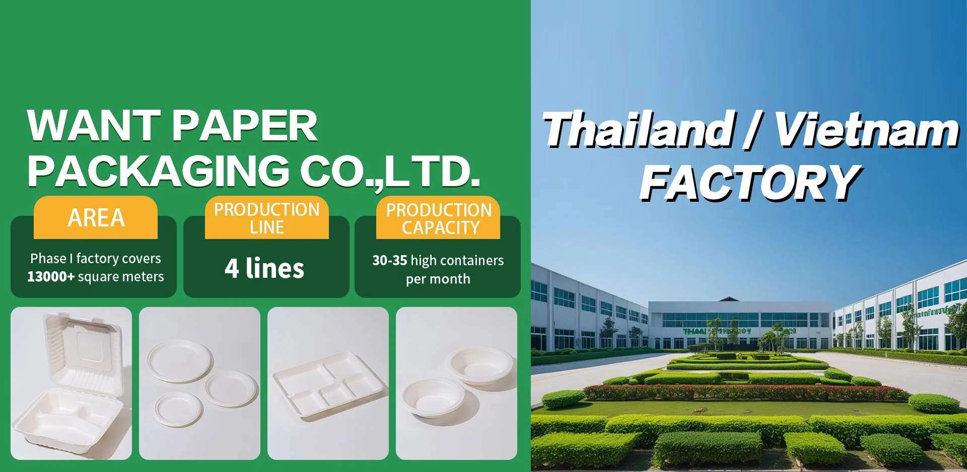 Thailand Fabrik