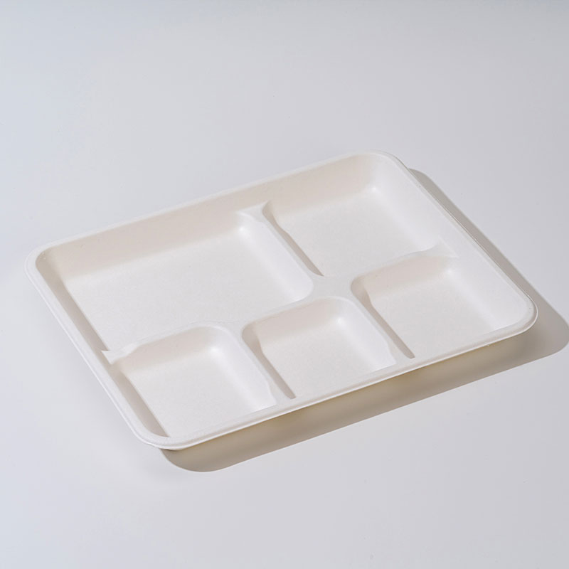 Warum wird die Fachschale aus Zuckerrohrpulpe zur bevorzugten Wahl für moderne Lebensmittelverpackungen?