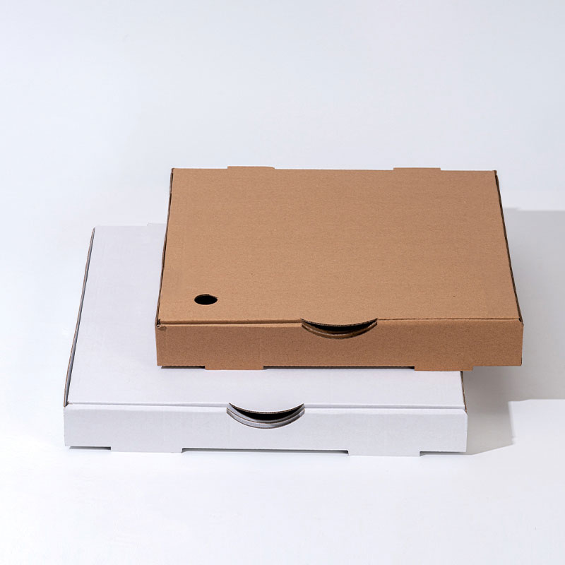Wellpapierpizza Box