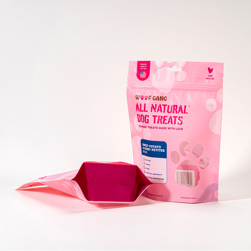 Verpackungstasche für Haustier
