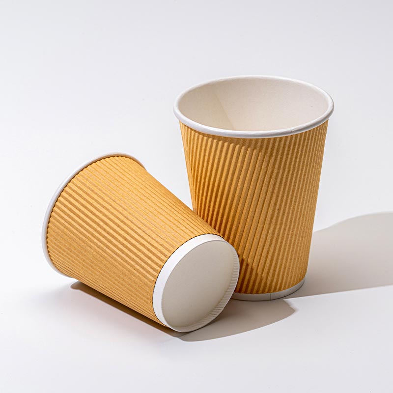 Ripple Wallpapierbecher